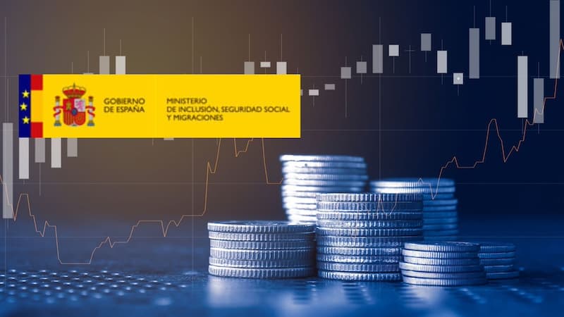 Embargo seguridad social