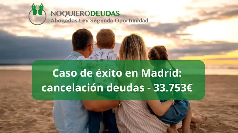 caso exito madrid LSO 33.753