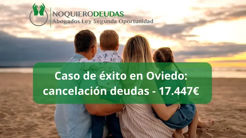 Caso exito oviedo LSO 17.447