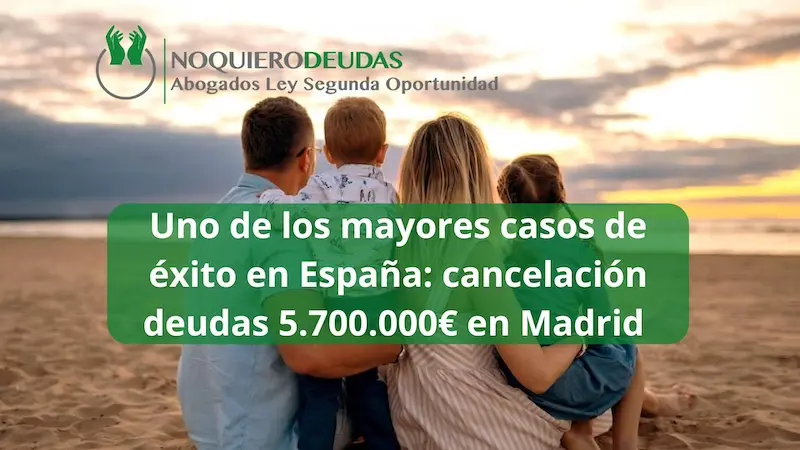 uno de los mayores casos exito 5,7m LSO